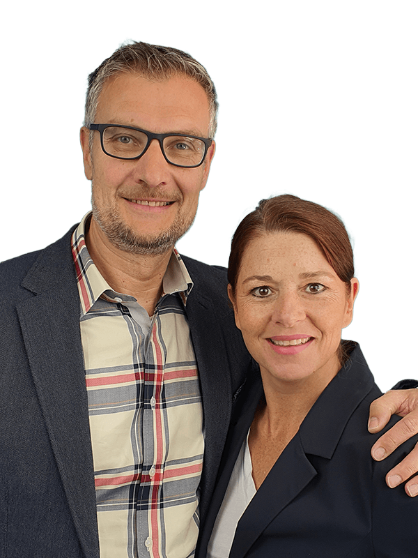 Sunworkers Gründer - Sylvia und Claus Mattheis